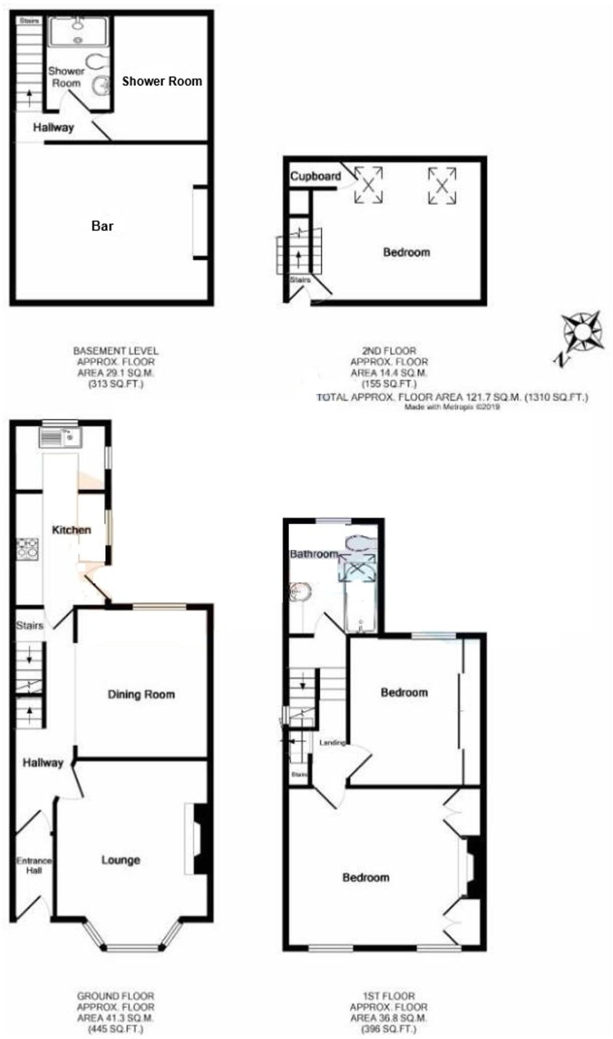 Church Street, Broadstairs, CT10 floorplan
