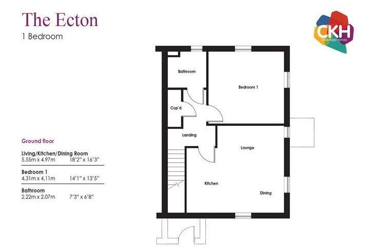 Niort Way,
Wellingborough,
NN8 6BL floorplan