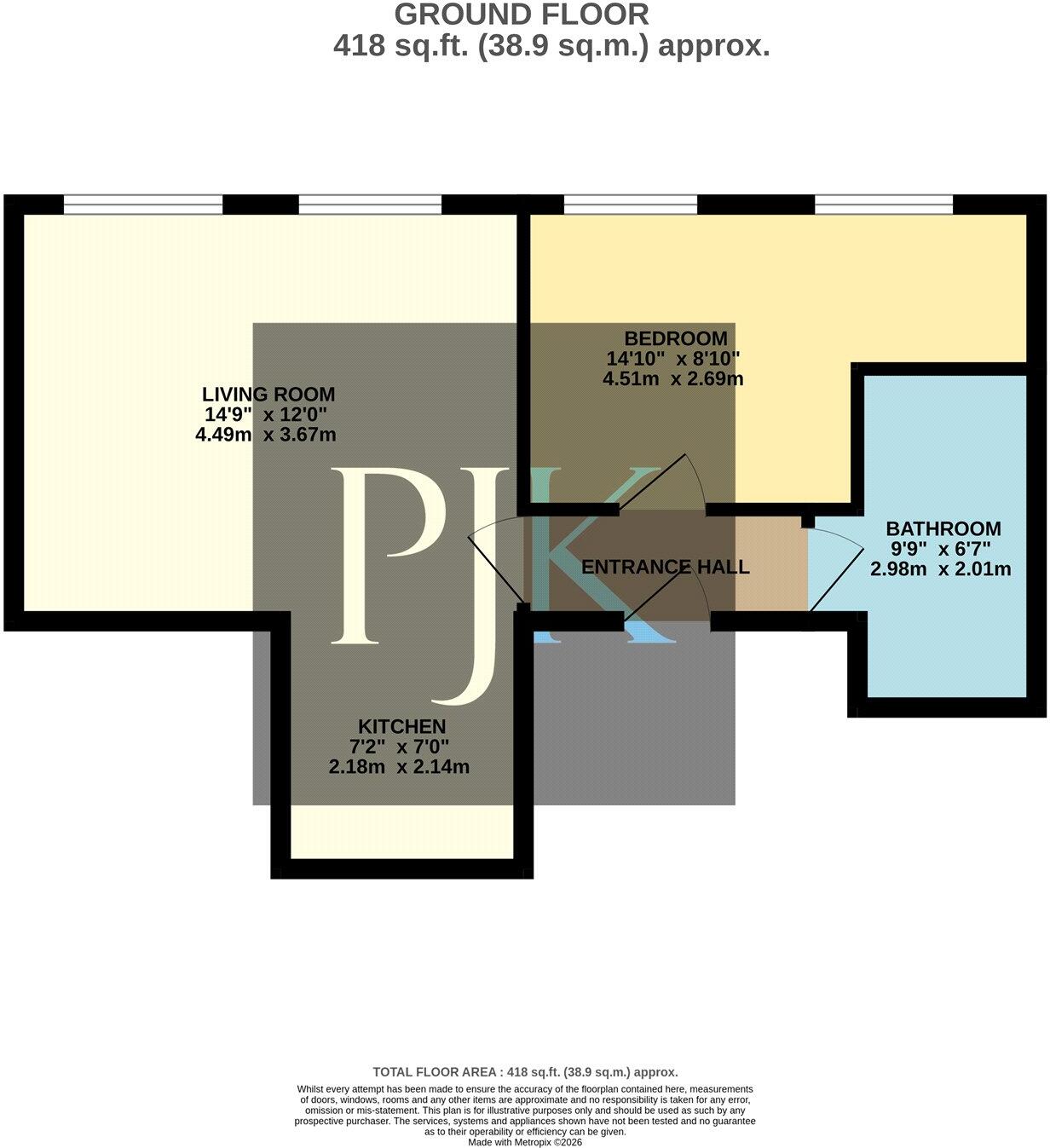 School Lane, Heaton Chapel, Stockport, SK4 floorplan