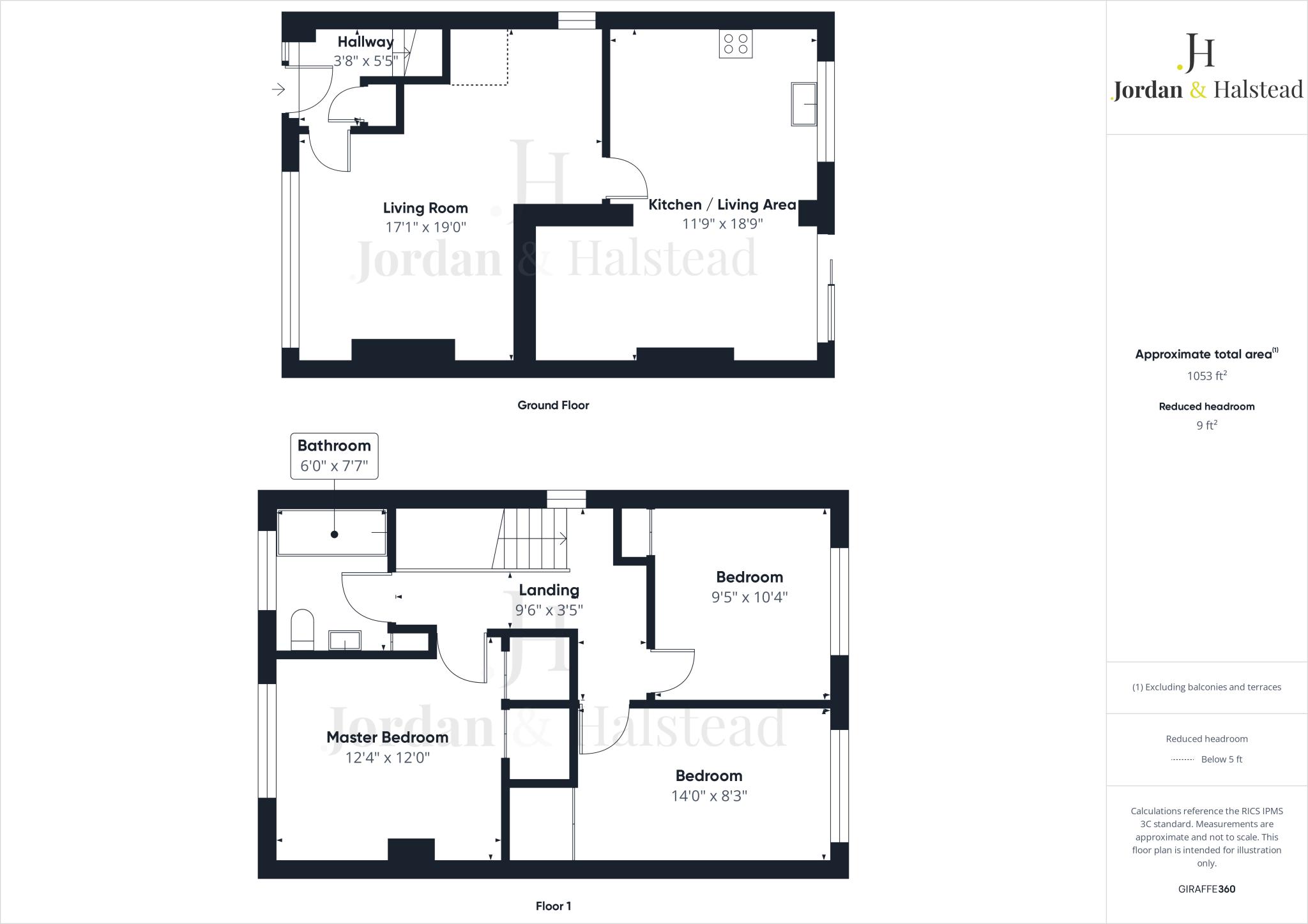 The Rock, Helsby, Frodsham, Cheshire, WA6 floorplan