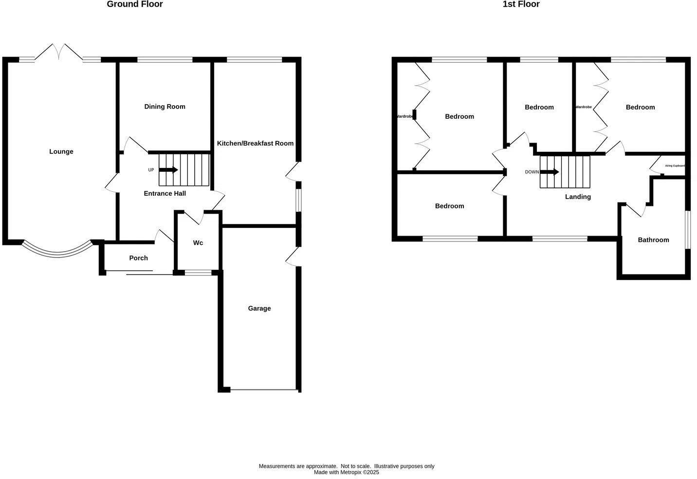 Eskdale Walk, Lakeside, Brierley Hill, DY5 3SG floorplan