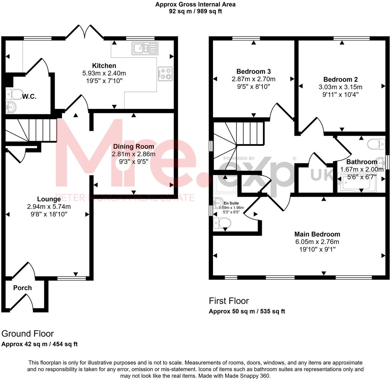 Clos Pendre, Coity , Bridgend, CF35 6QP floorplan