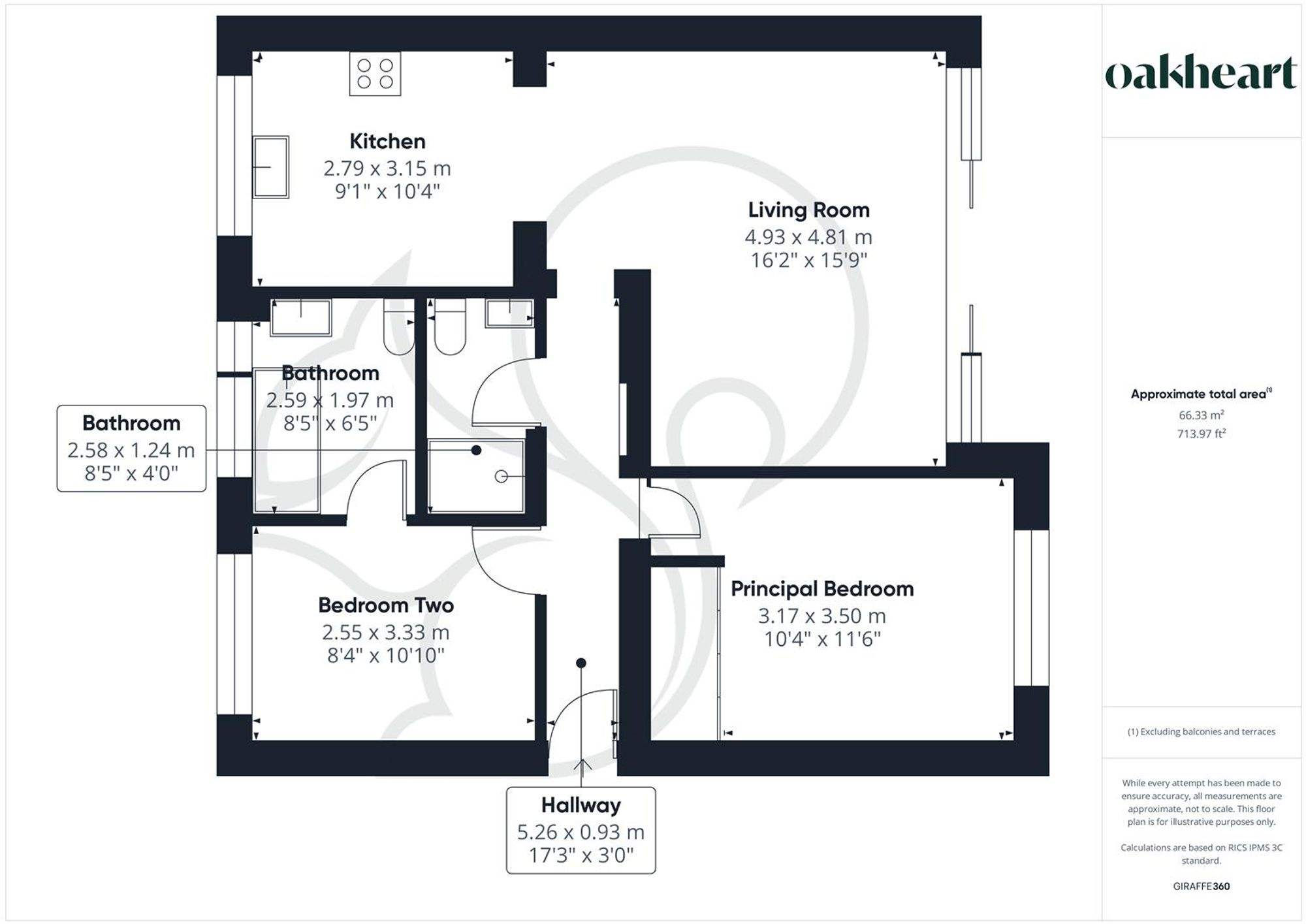 Shears Crescent, West Mersea, CO5 floorplan