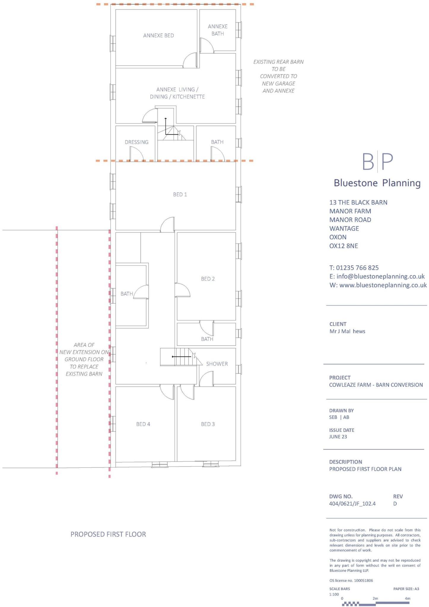Woolstone, Oxfordshire, SN7 floorplan