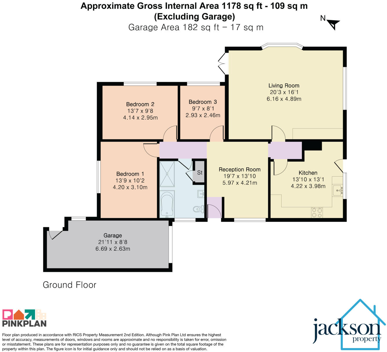 The Maltings, Luston, Leominster, Herefordshire, HR6 0EB floorplan