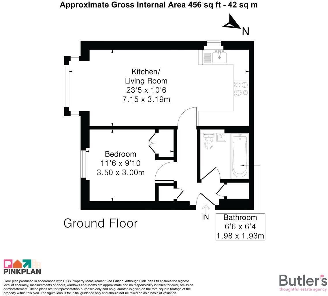 21 Whelan Way, Wallington floorplan