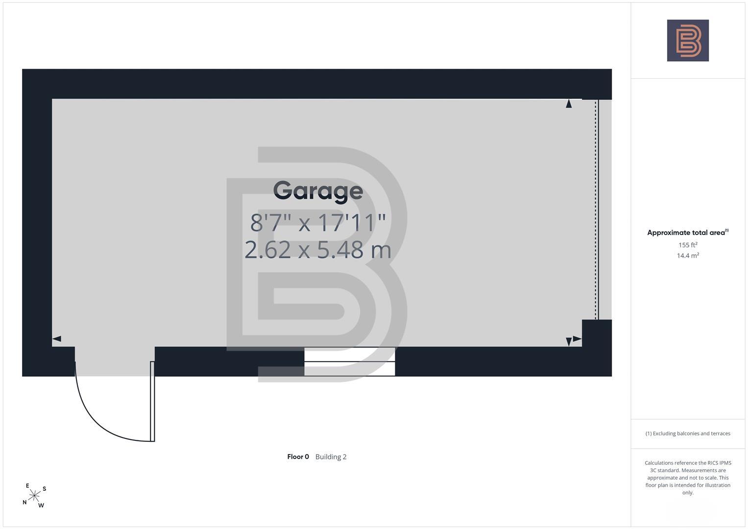 Freemantle Road, Rugby floorplan