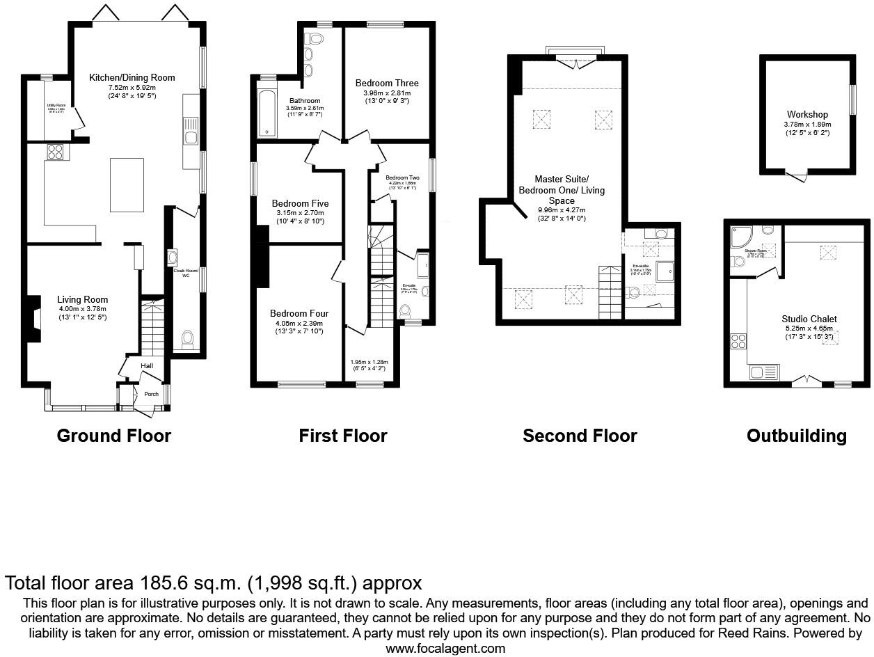 8, Lindrum Avenue, Lyme Green, Macclesfield, Cheshire, SK11 floorplan