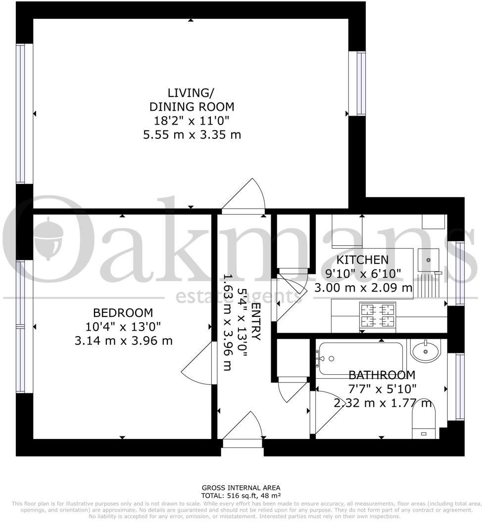 Sheepmoor Close, Birmingham, West Midlands, B17 floorplan