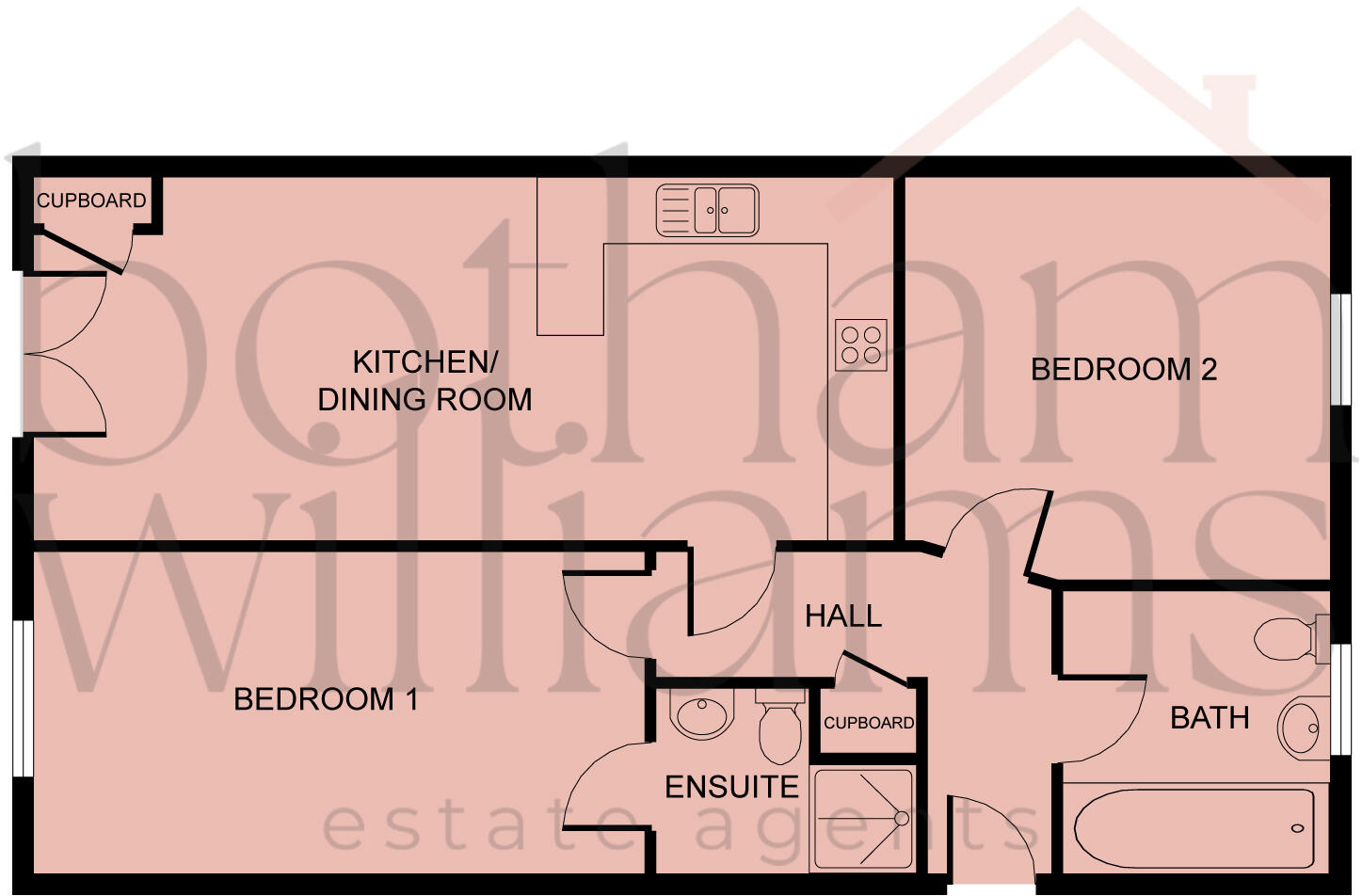 Cei Tir Y Castell, Barry, Vale Of Glamorgan floorplan