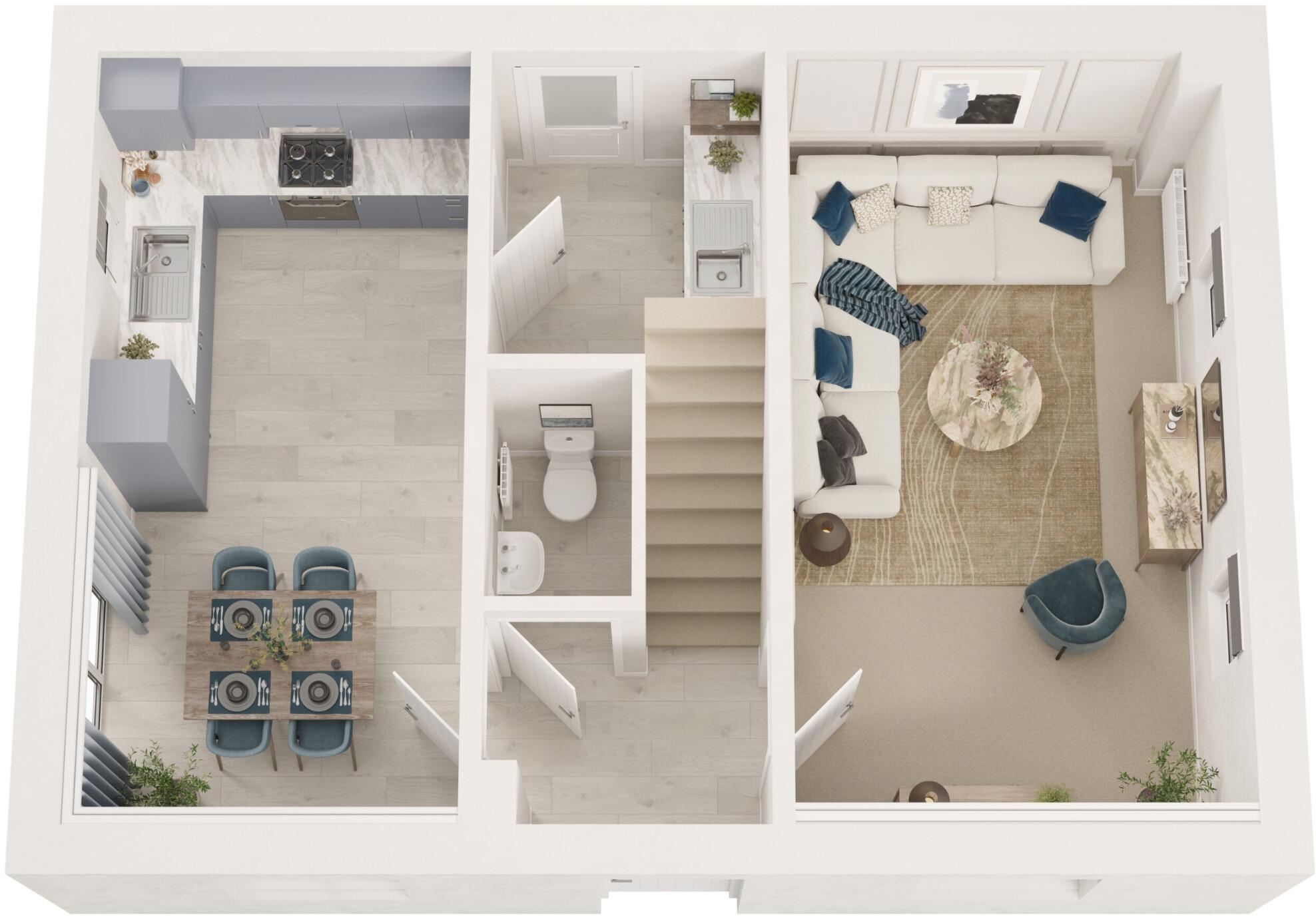 Chester Lane
St Helens
Merseyside
WA9 4QD floorplan