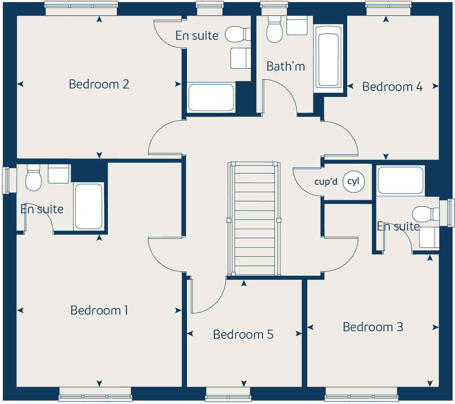 Coventry Road,
Bulkington,
CV12 9NJ floorplan