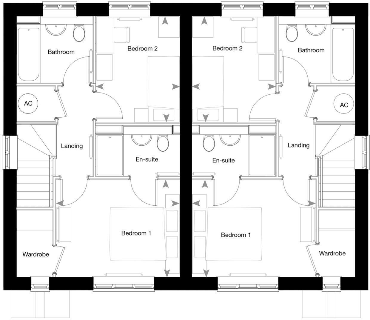 Fordham Road, 
Newmarket, 
Suffolk, 
CB8 7FB floorplan