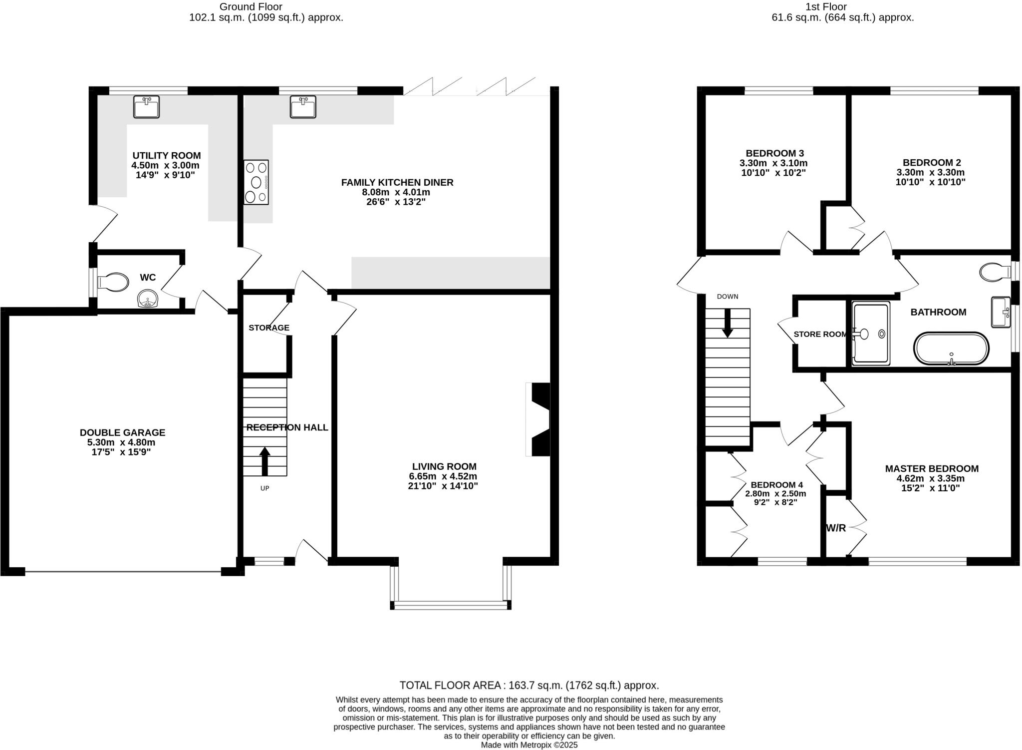 Sheppenhall Grove, Aston, Nantwich, Cheshire, CW5 floorplan