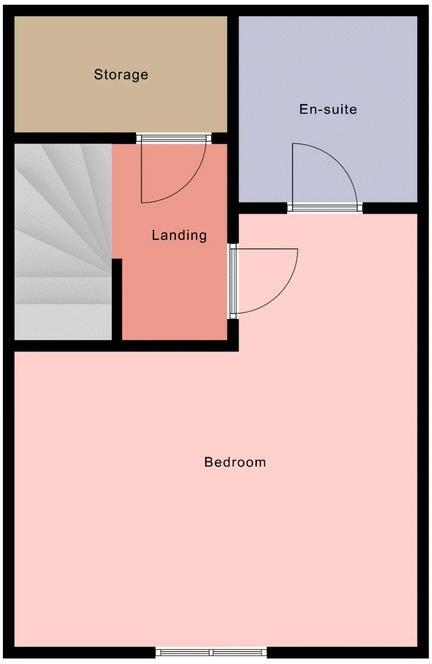Alport Road, Mickleover, Derbyshire floorplan