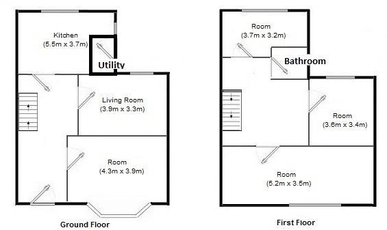 Ingoldsby Avenue, Chorlton-on-Medlock, £130pppw floorplan