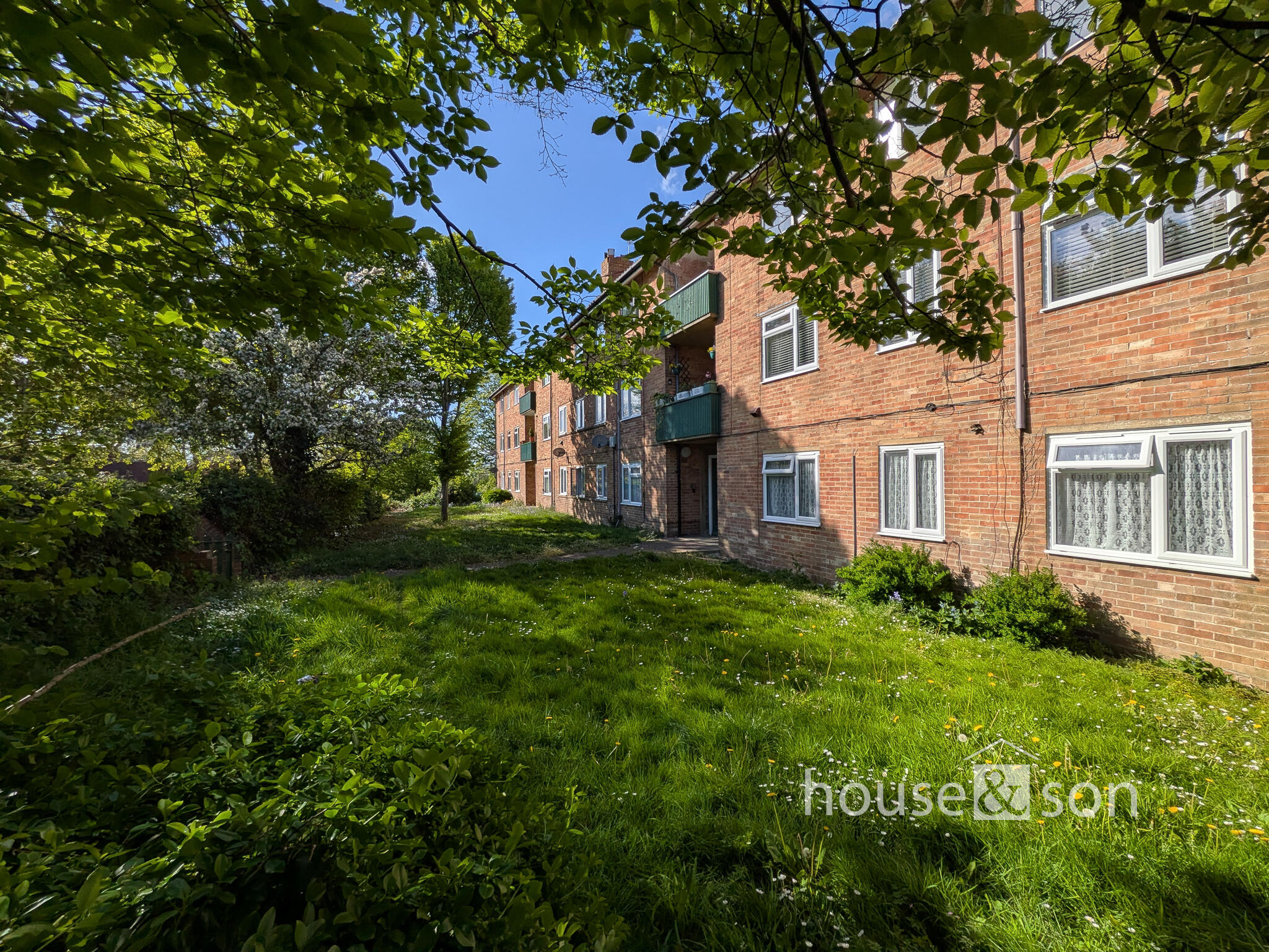 Western Avenue, Bournemouth floorplan