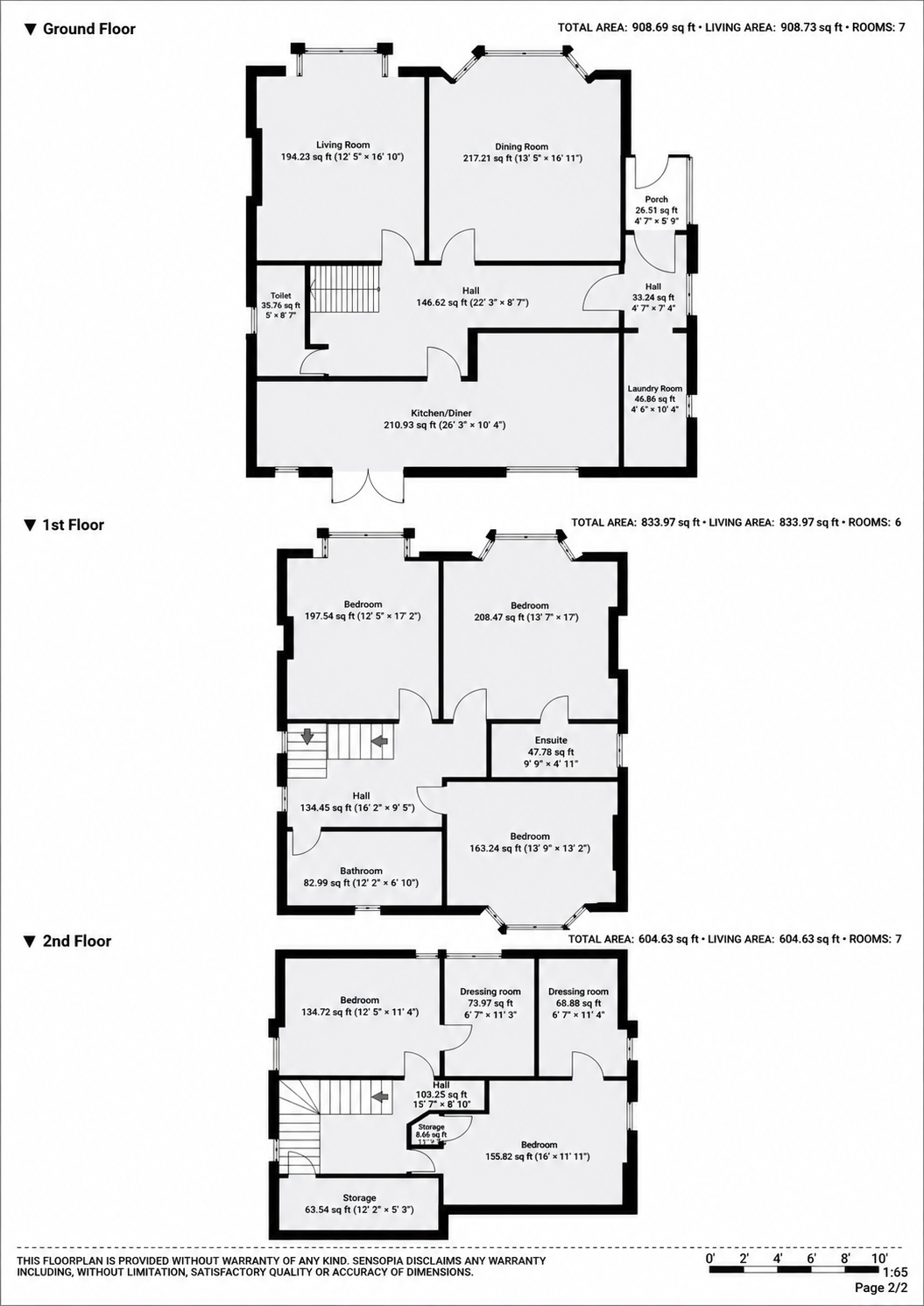 Gerard Road, Wallasey, Merseyside, CH45 floorplan