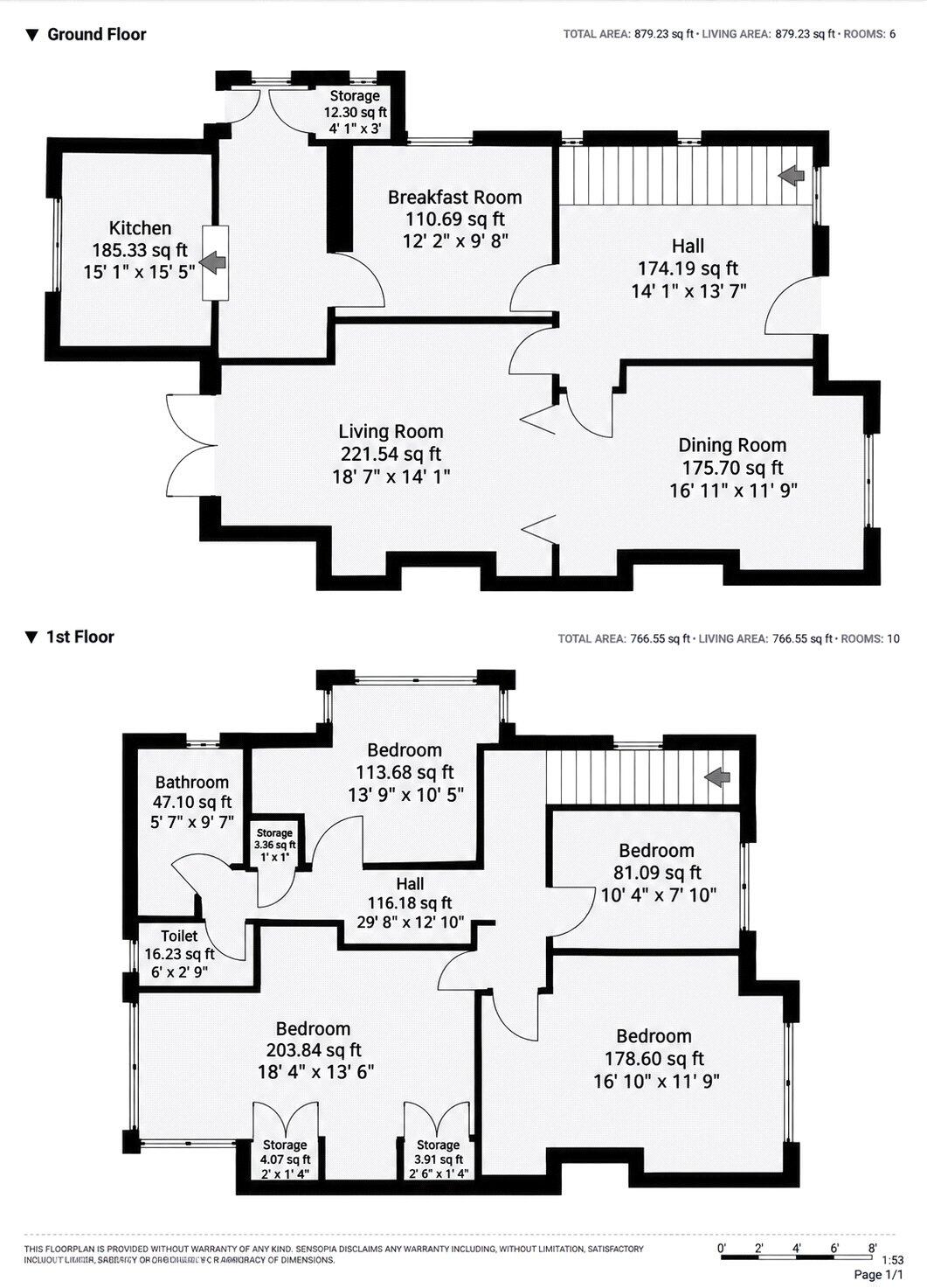 Marlowe Road, Wallasey, Merseyside, CH44 floorplan