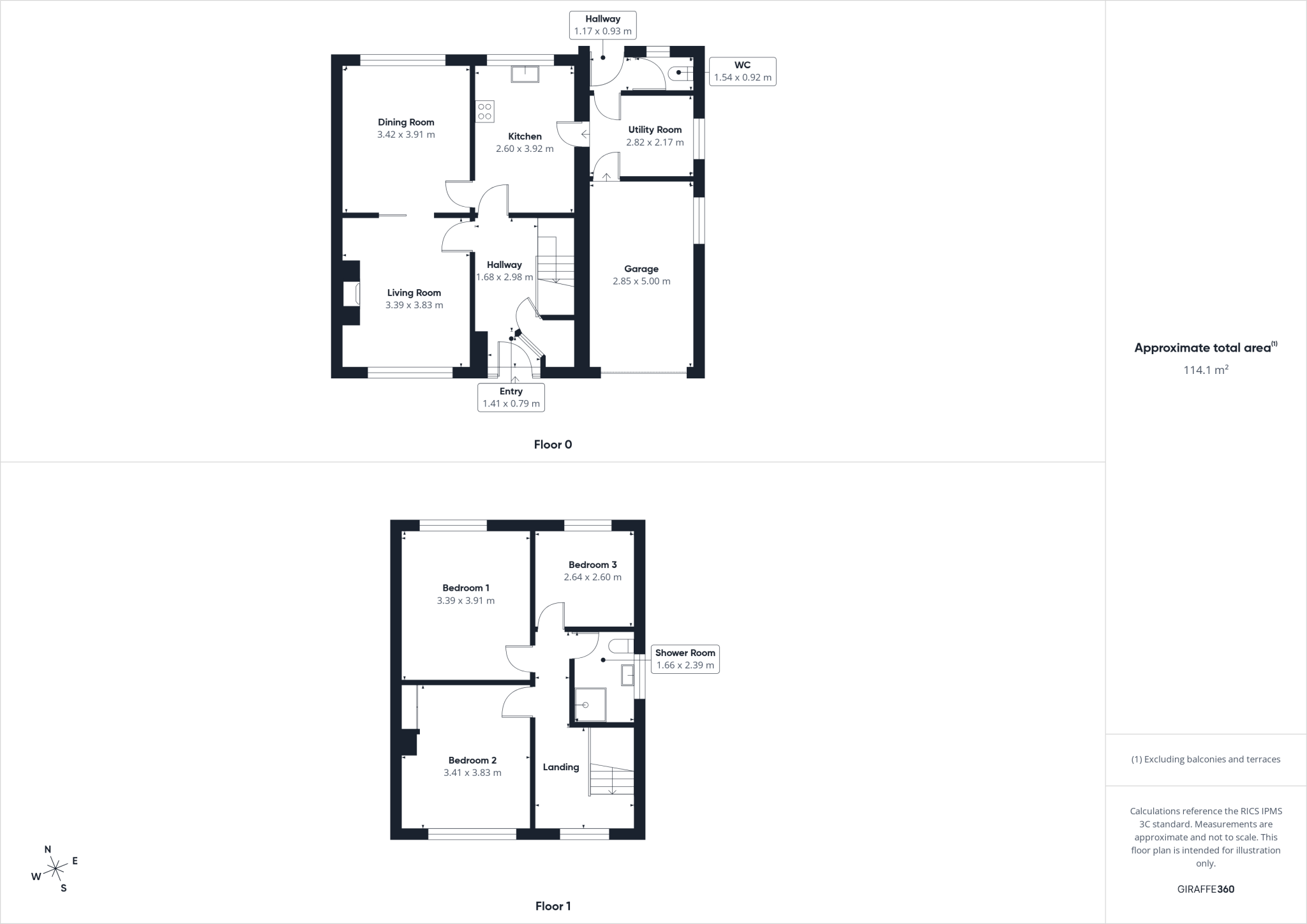Red Beck Park, Cleator Moor, Cumbria, CA25 floorplan