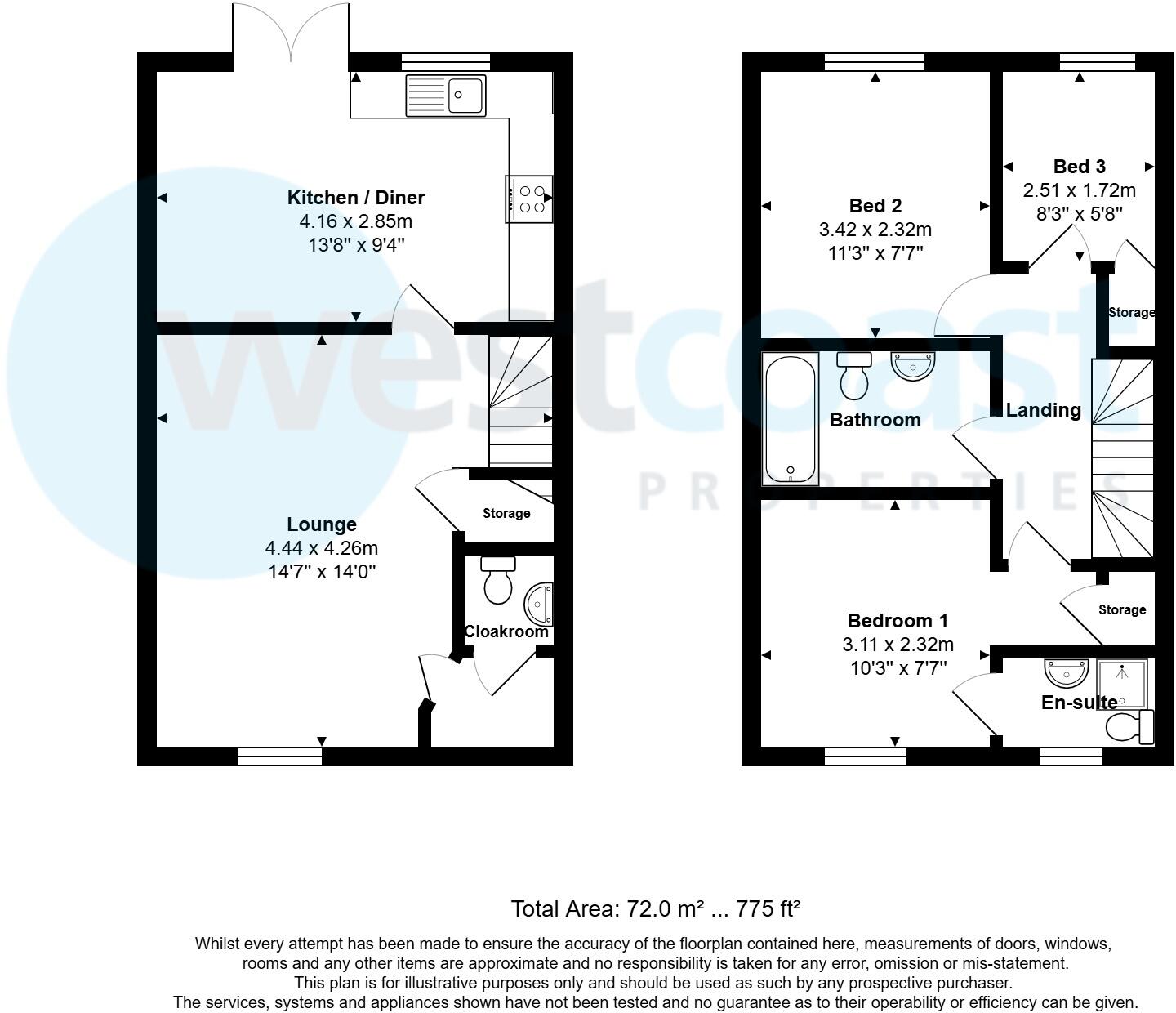 Ringsfield Lane, Patchway, Bristol, BS34 floorplan