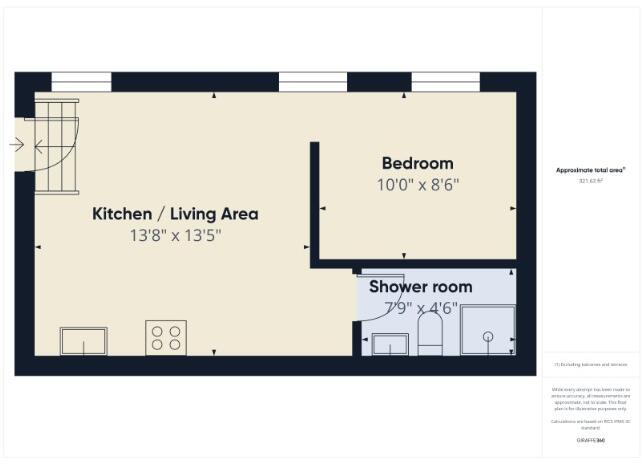 Anlaby Road, Hull, East Riding of Yorkshire, HU1 2PA floorplan