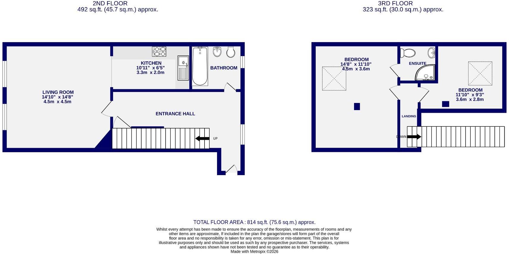The Tannery, Lawrence Street, York floorplan