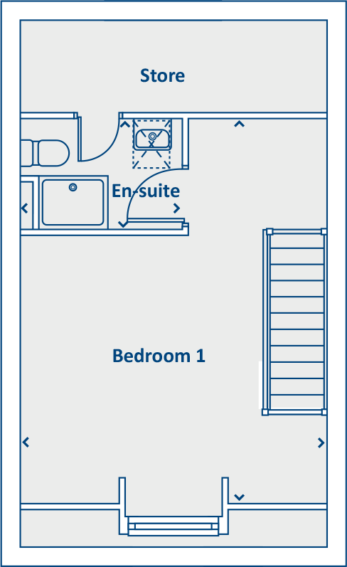 Arnold Lane, 
Gedling, 
Nottingham, 
NG4 4HF floorplan