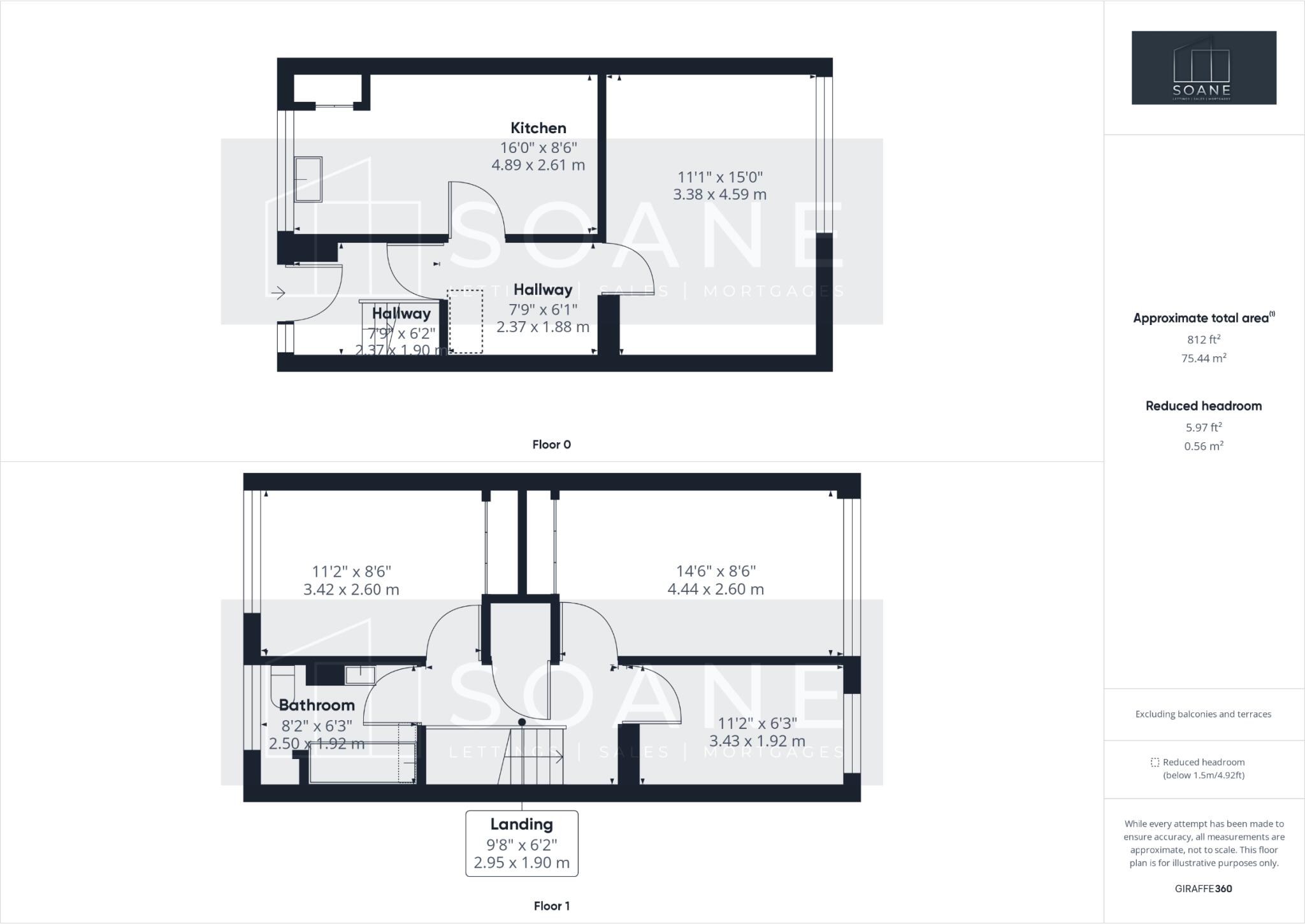Lumsden Road, Southsea floorplan