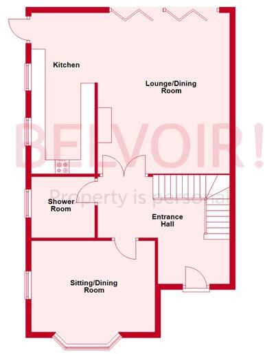 Westwood Park Road, West Town, Peterborough, PE3 floorplan