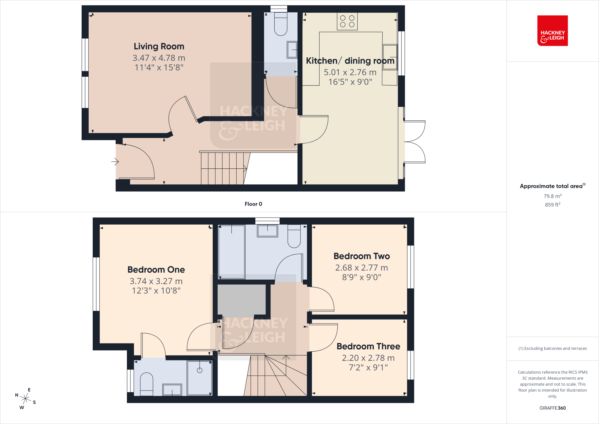 Goldington Drive, Bongate Cross, Appleby-in-westmorland floorplan