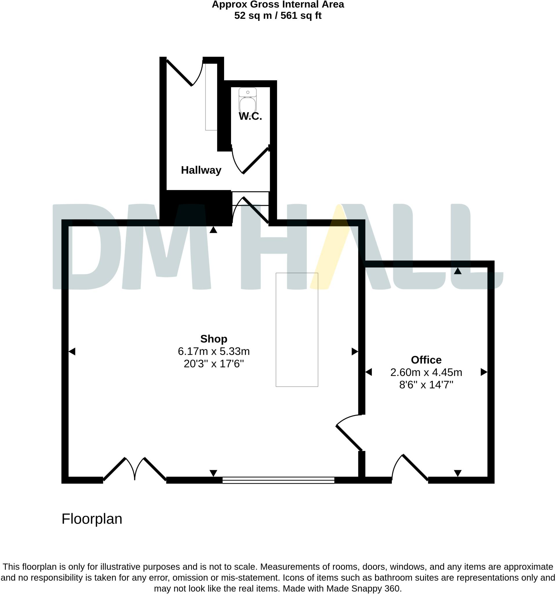Floorplan