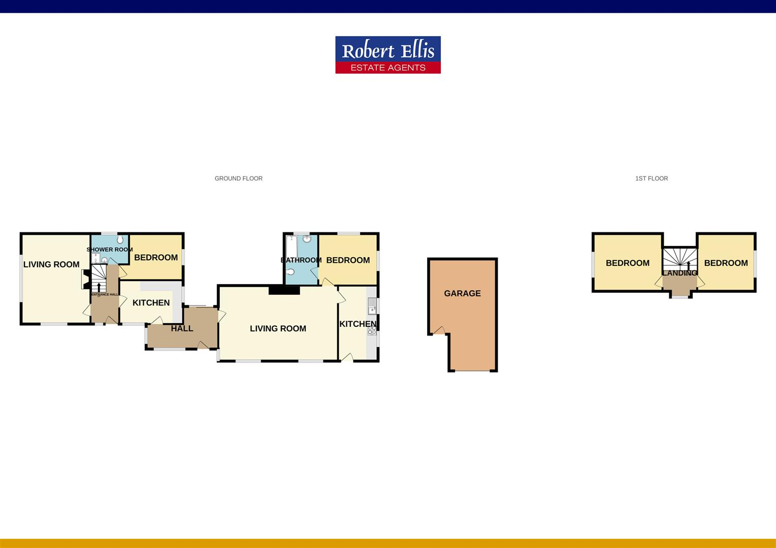 Bridle Road, Bramcote, Nottingham floorplan