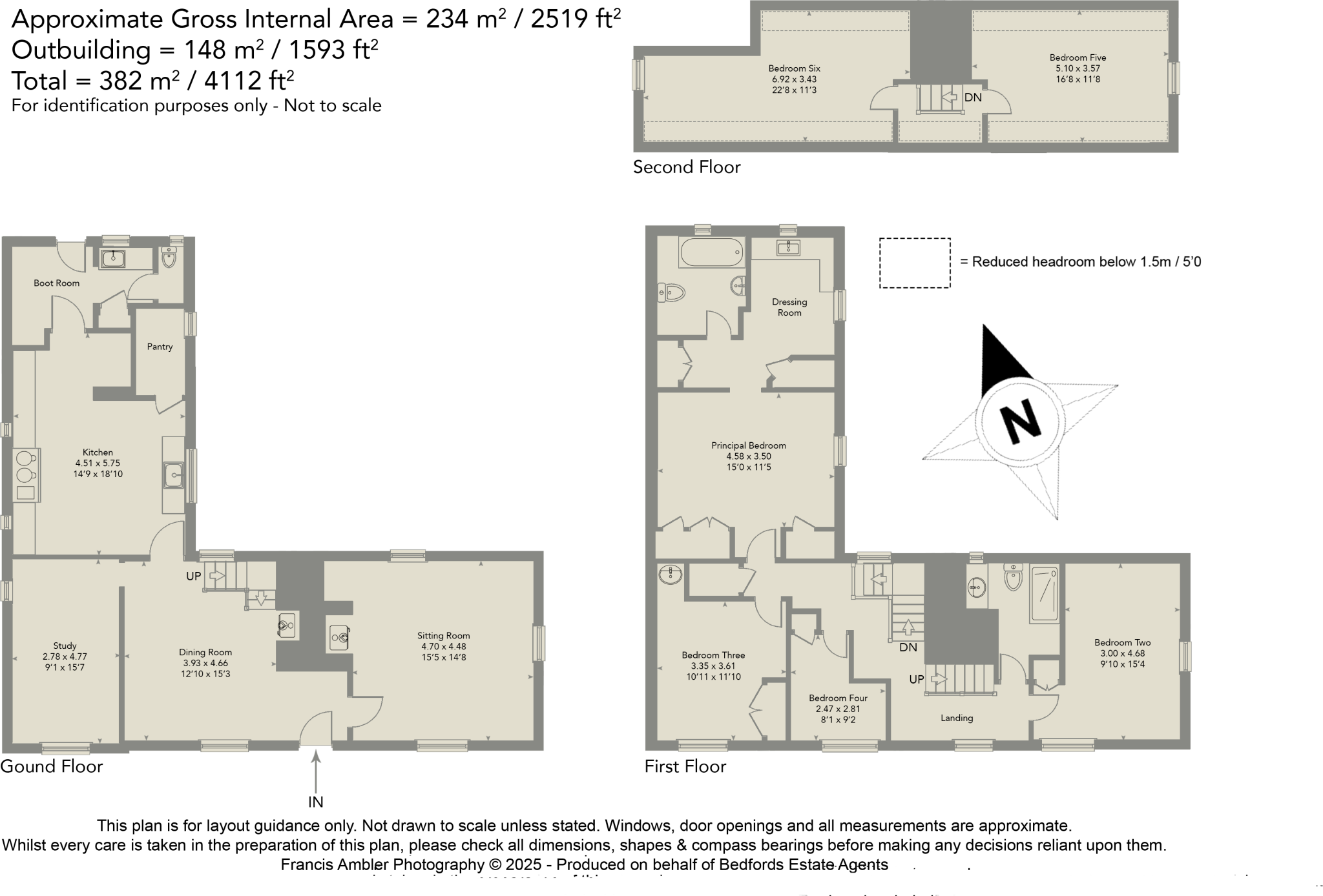 Pakenham, Suffolk floorplan