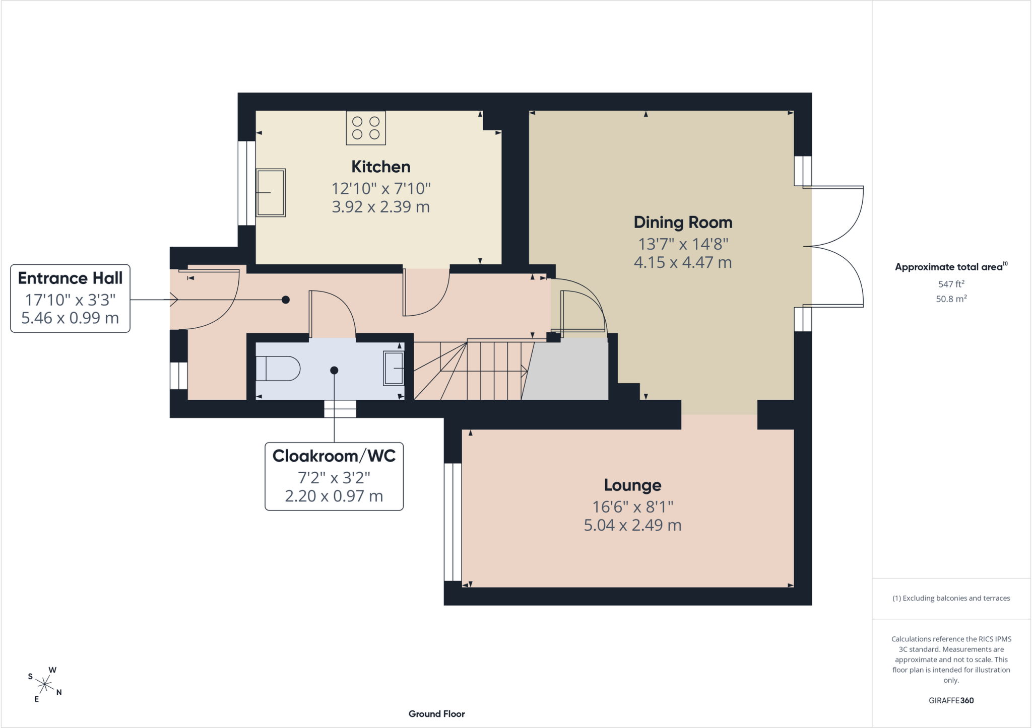Glenwood Road, Chellaston floorplan