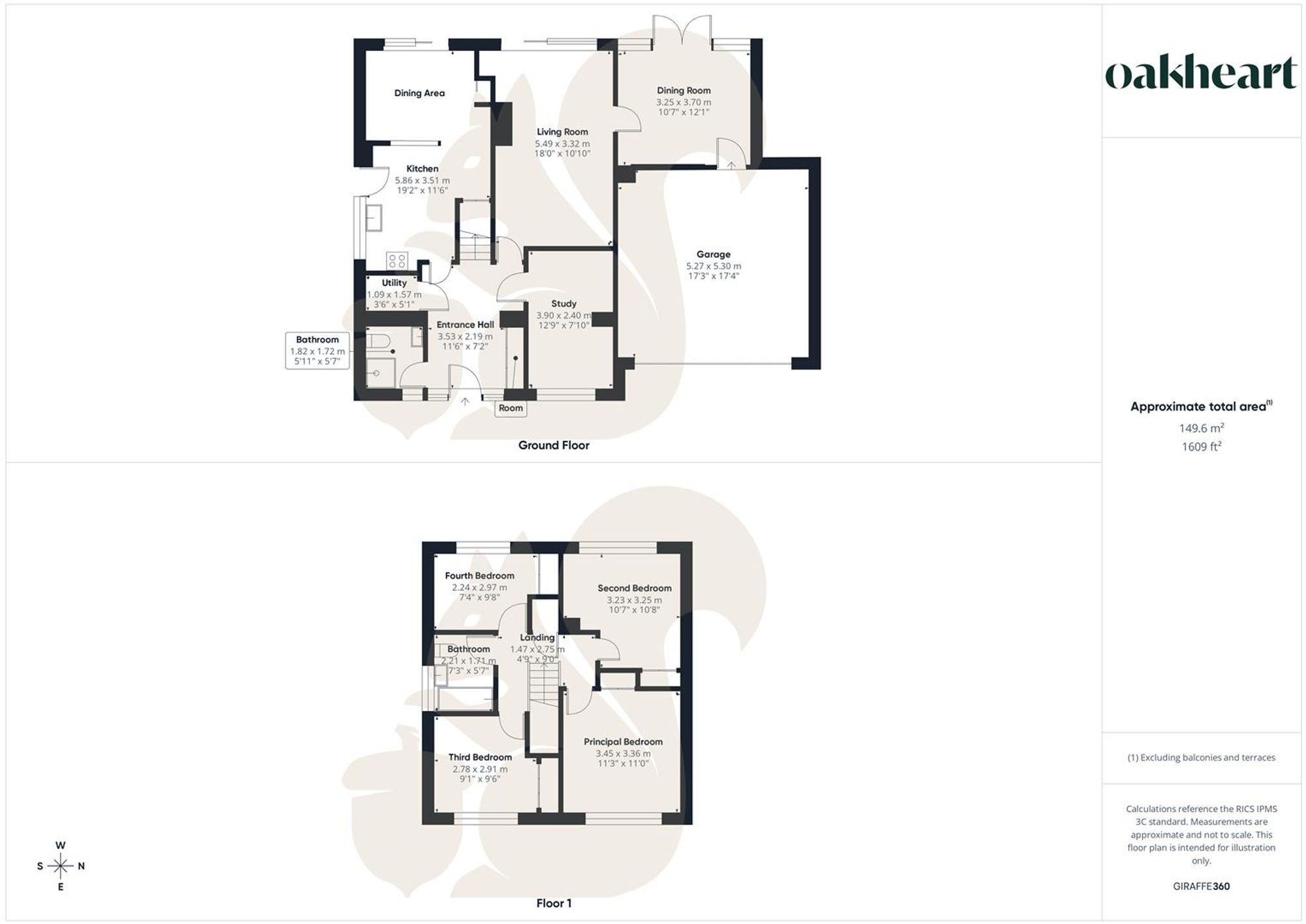 Seaview Avenue, West Mersea, CO5 floorplan