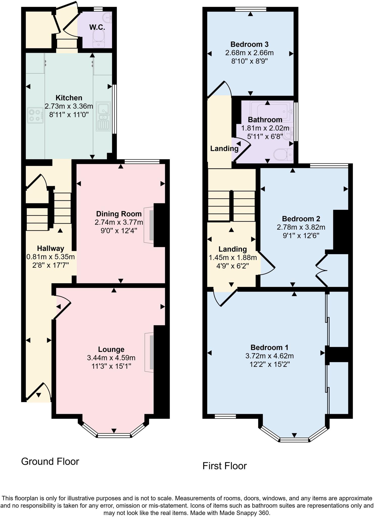 Shirley floorplan