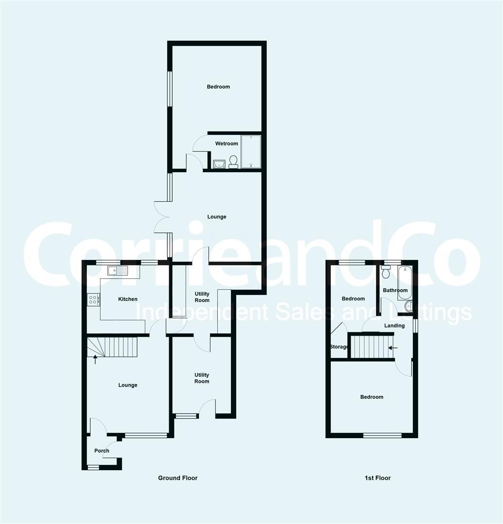 Shearwater Crescent, Walney, Barrow-In-Furness floorplan