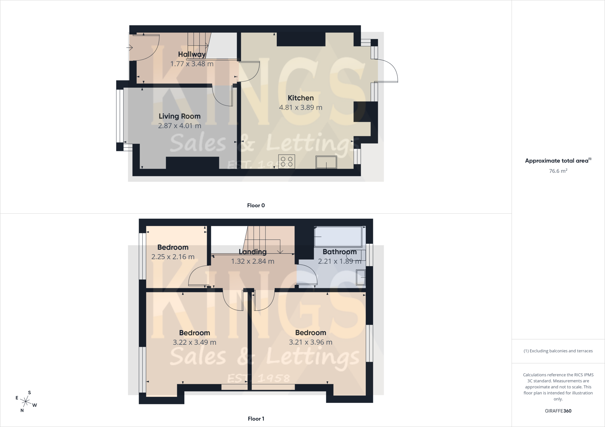 Laburnum Road, Redcar, Redcar And Cleveland floorplan