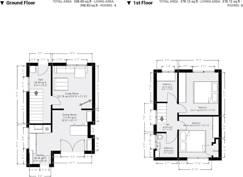 Banbury Way, Prenton, Wirral, CH43 floorplan
