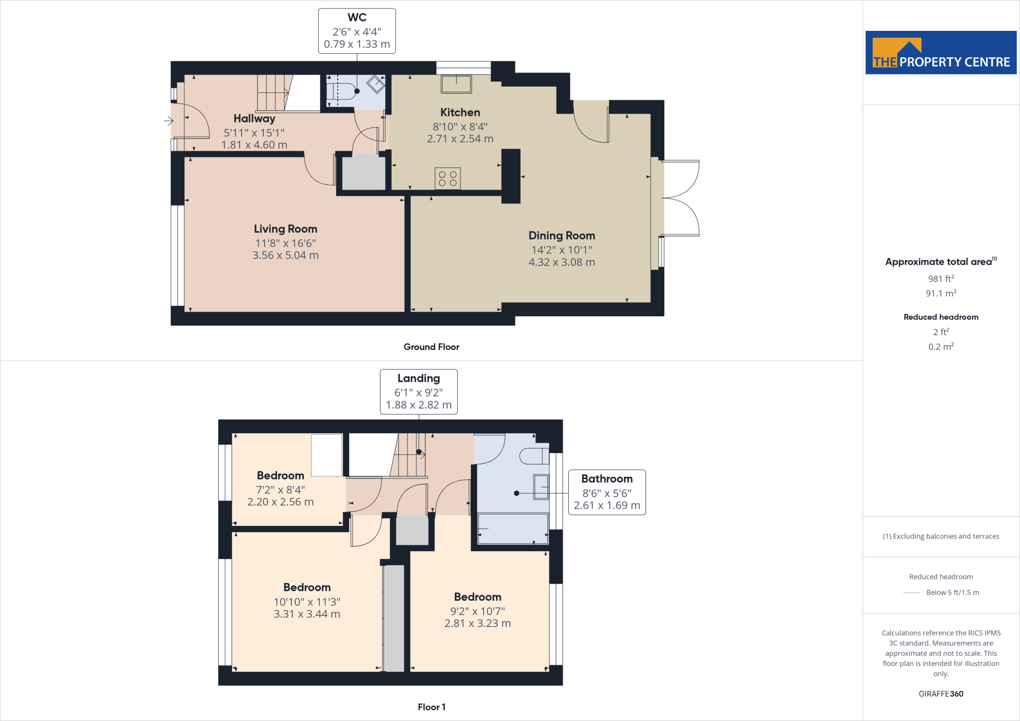 Curlew Road, Abbeydale, Gloucester, Gloucestershire, GL4 floorplan
