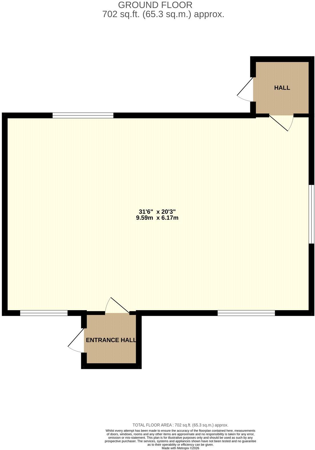 Aspal Park, Beck Row, Bury St. Edmunds, Suffolk, IP28 floorplan
