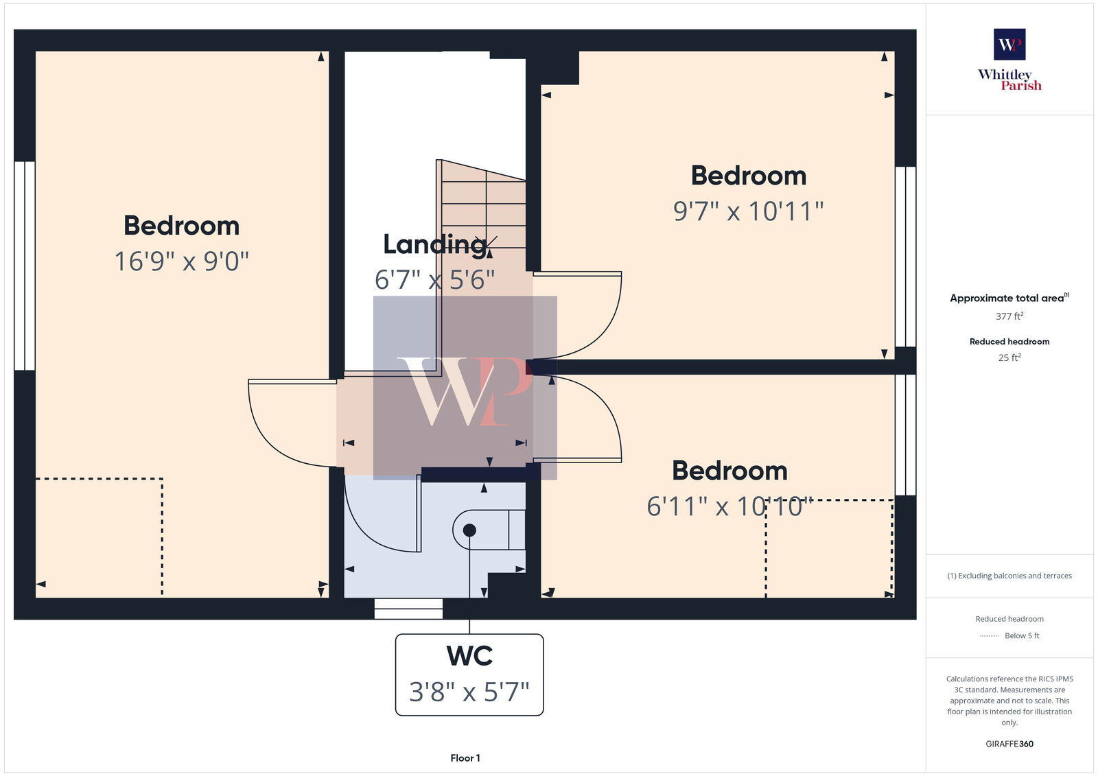 Hose Avenue, Roydon, Diss floorplan