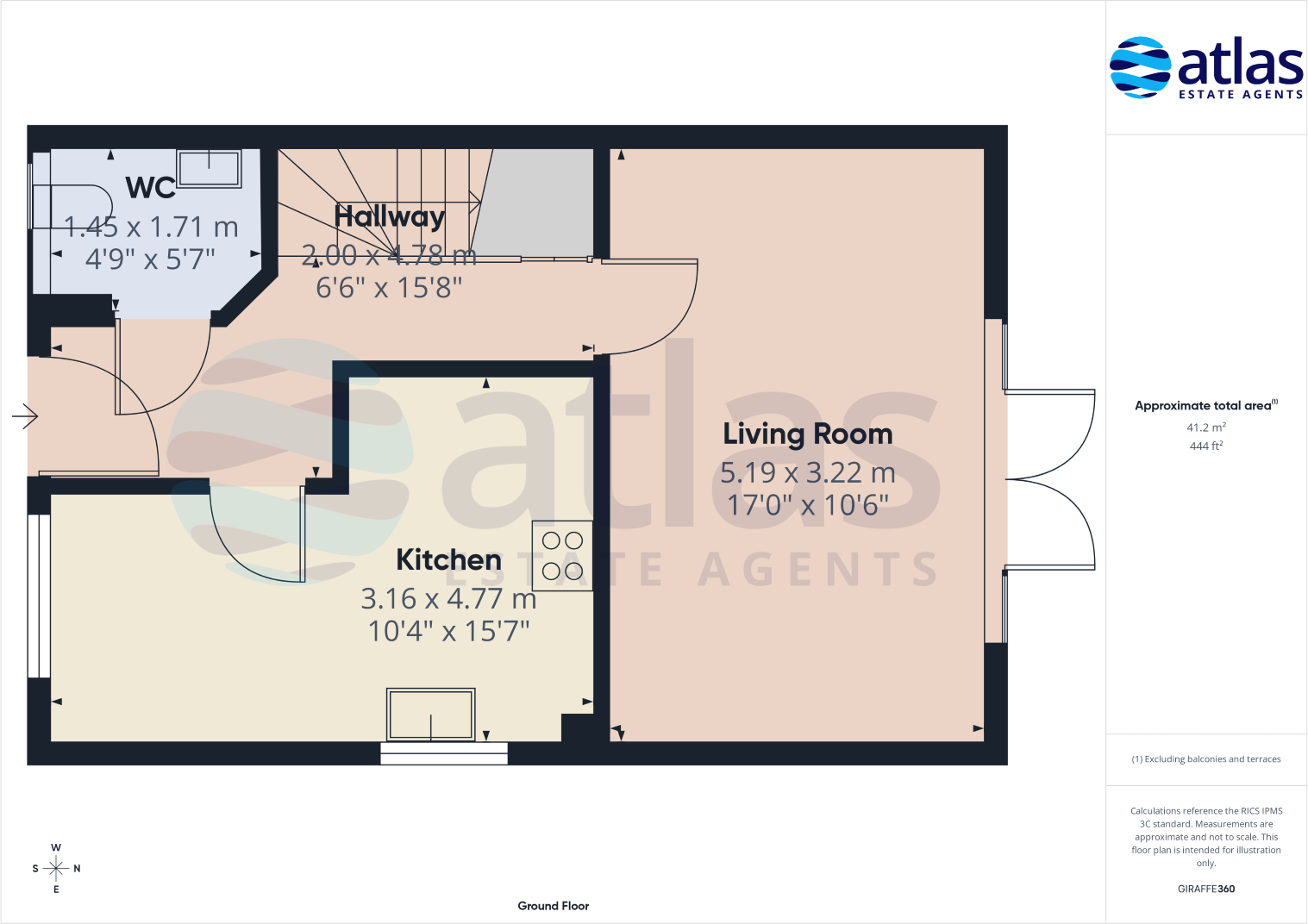 Harbour Drive, Garston, L19 floorplan