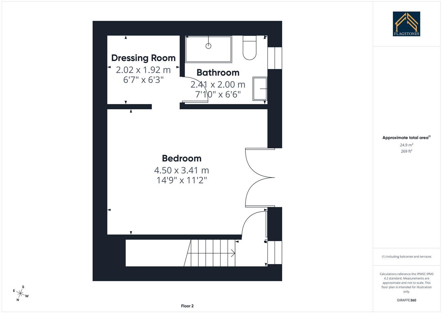 Ellenbrook Lane, Hatfield AL10 floorplan