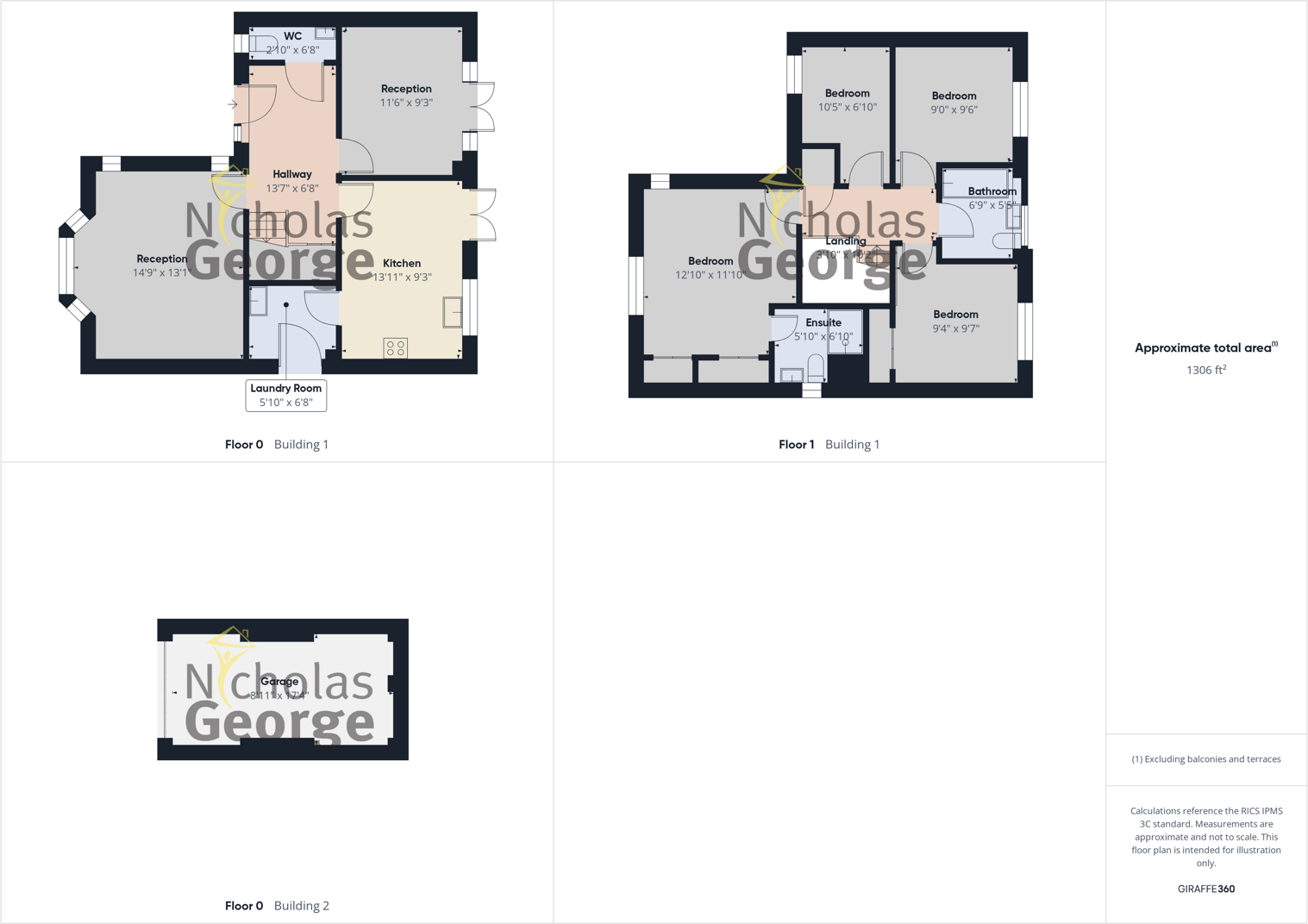 Reddings Road, Moseley, B13 8LW floorplan
