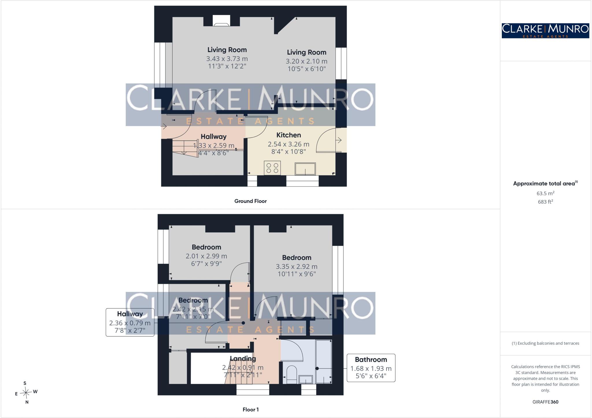 Faceby Walk, Berwick Hills floorplan