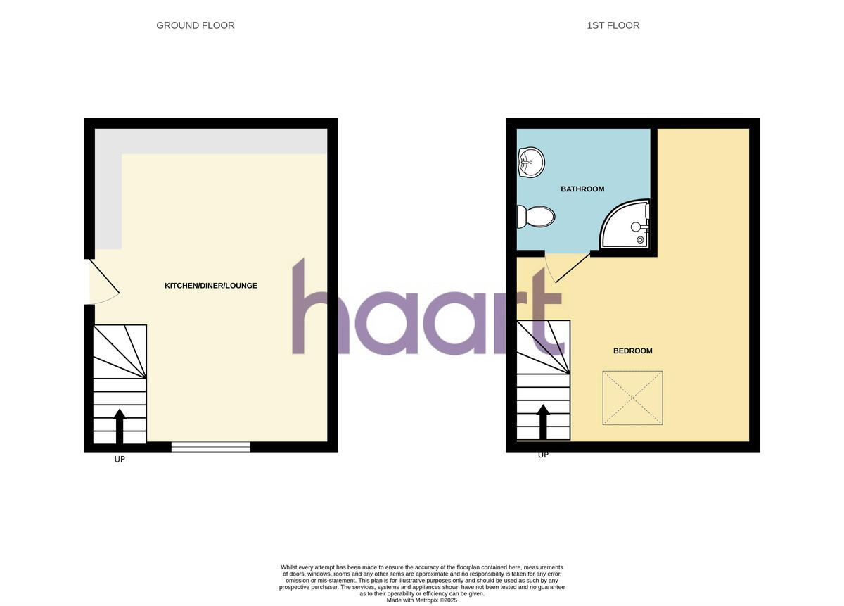 Hillcrest, Bar Hill floorplan