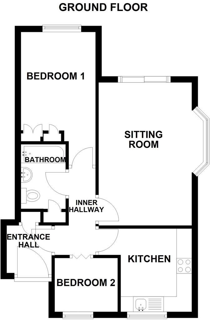 North Marine Drive, Bridlington floorplan