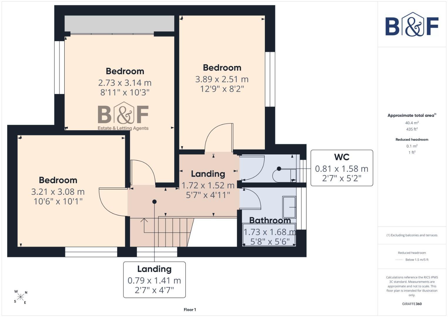 Highview Road, Kingswood floorplan